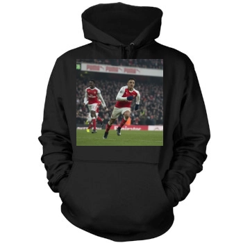 FC Arsenal Mens Pullover Hoodie Sweatshirt