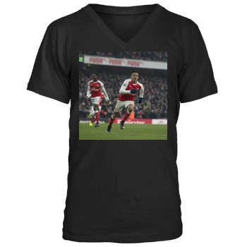 FC Arsenal Men's V-Neck T-Shirt