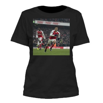 FC Arsenal Women's Cut T-Shirt