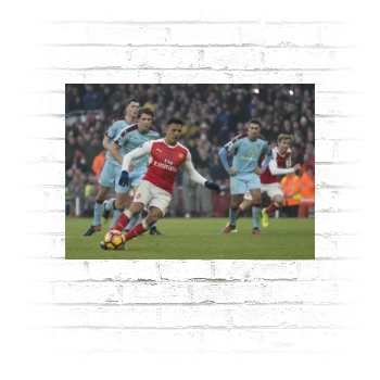 FC Arsenal Poster