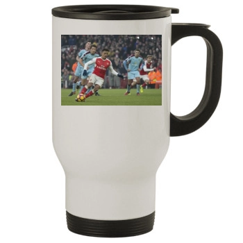 FC Arsenal Stainless Steel Travel Mug