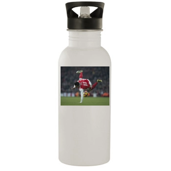 FC Arsenal Stainless Steel Water Bottle