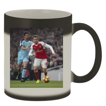 FC Arsenal Color Changing Mug