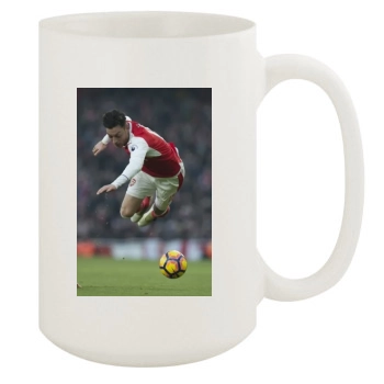 FC Arsenal 15oz White Mug