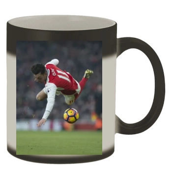 FC Arsenal Color Changing Mug