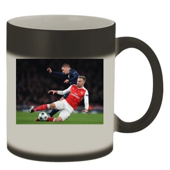 FC Arsenal Color Changing Mug