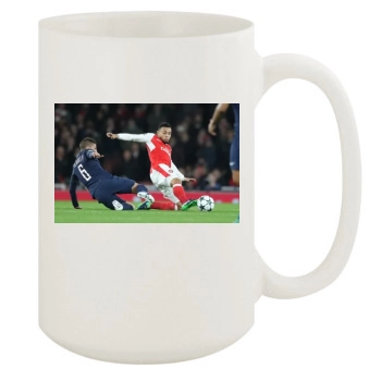 FC Arsenal 15oz White Mug