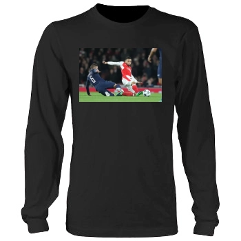 FC Arsenal Men's Heavy Long Sleeve TShirt