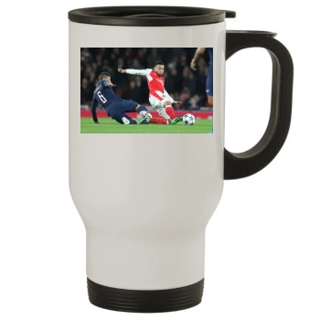 FC Arsenal Stainless Steel Travel Mug