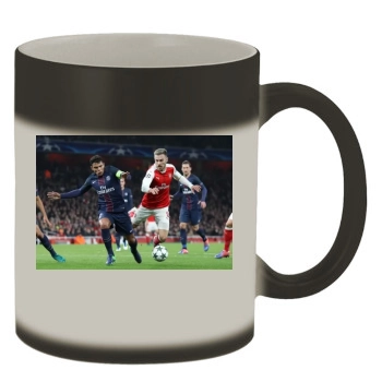 FC Arsenal Color Changing Mug