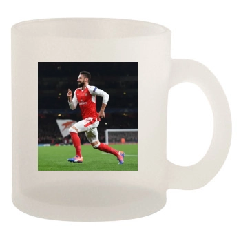 FC Arsenal 10oz Frosted Mug