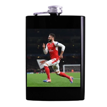 FC Arsenal Hip Flask