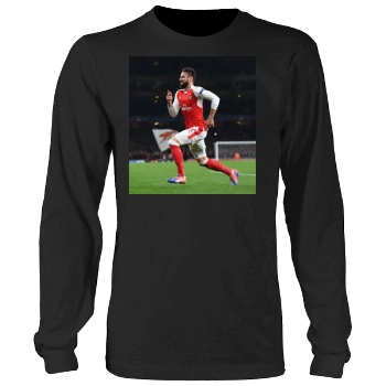 FC Arsenal Men's Heavy Long Sleeve TShirt