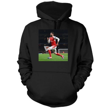 FC Arsenal Mens Pullover Hoodie Sweatshirt