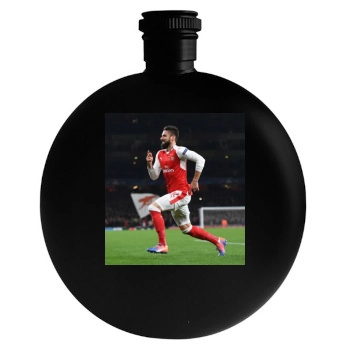 FC Arsenal Round Flask