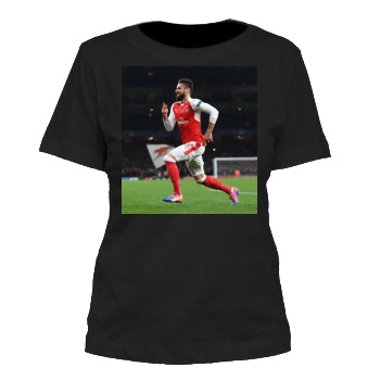 FC Arsenal Women's Cut T-Shirt