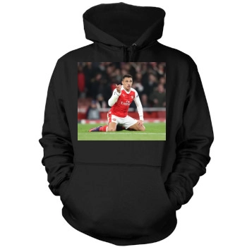 FC Arsenal Mens Pullover Hoodie Sweatshirt