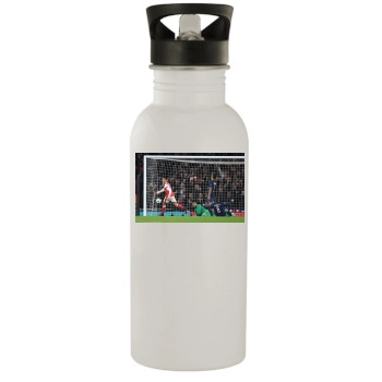 FC Arsenal Stainless Steel Water Bottle