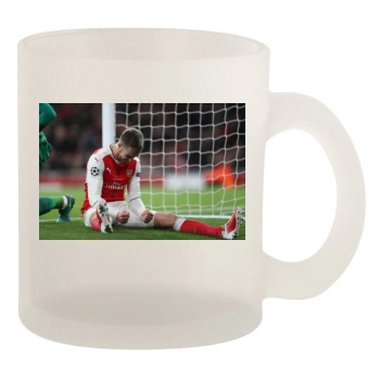 FC Arsenal 10oz Frosted Mug