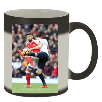 FC Arsenal Color Changing Mug