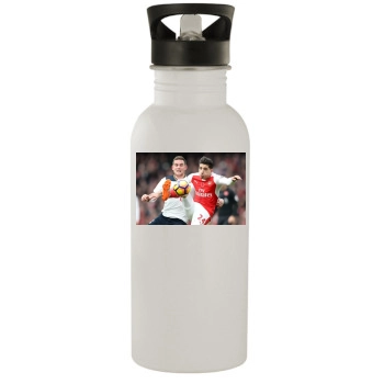 FC Arsenal Stainless Steel Water Bottle