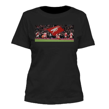 FC Arsenal Women's Cut T-Shirt