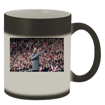 FC Arsenal Color Changing Mug