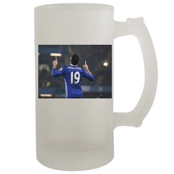 FC Chelsea 16oz Frosted Beer Stein