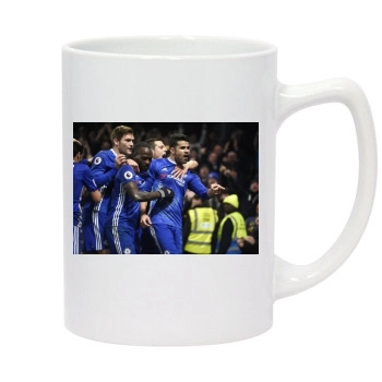 FC Chelsea 14oz White Statesman Mug