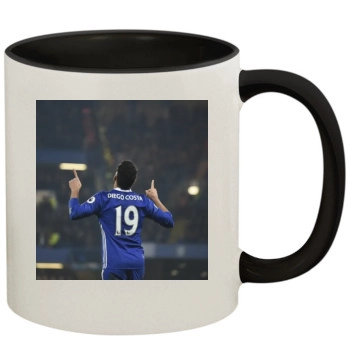 FC Chelsea 11oz Colored Inner & Handle Mug