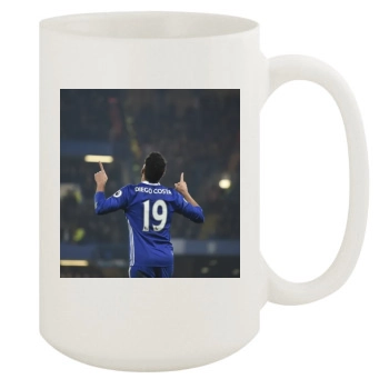 FC Chelsea 15oz White Mug