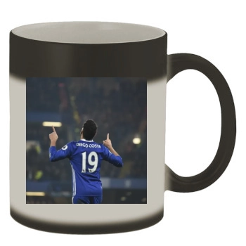 FC Chelsea Color Changing Mug