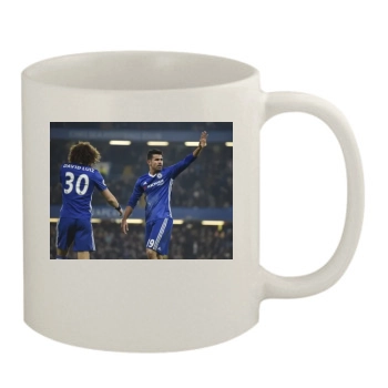 FC Chelsea 11oz White Mug