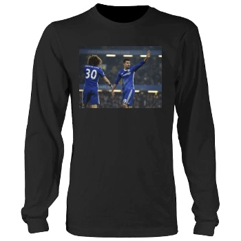 FC Chelsea Men's Heavy Long Sleeve TShirt