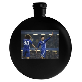 FC Chelsea Round Flask