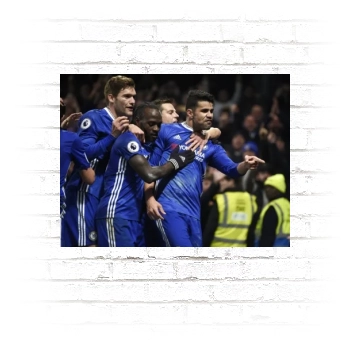 FC Chelsea Poster