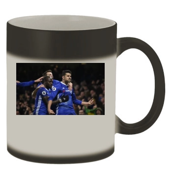 FC Chelsea Color Changing Mug