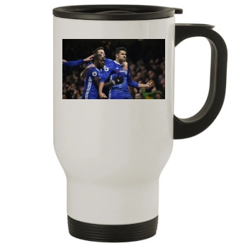 FC Chelsea Stainless Steel Travel Mug