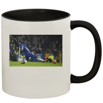 FC Chelsea 11oz Colored Inner & Handle Mug
