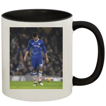 FC Chelsea 11oz Colored Inner & Handle Mug