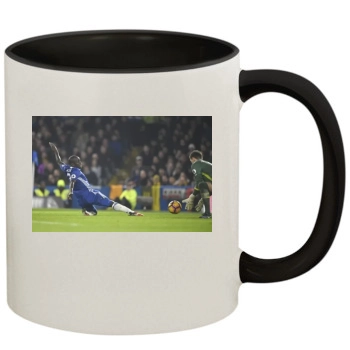 FC Chelsea 11oz Colored Inner & Handle Mug