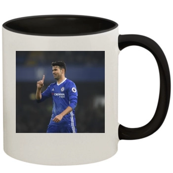 FC Chelsea 11oz Colored Inner & Handle Mug