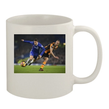 FC Chelsea 11oz White Mug