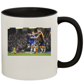 FC Chelsea 11oz Colored Inner & Handle Mug