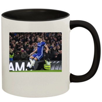 FC Chelsea 11oz Colored Inner & Handle Mug