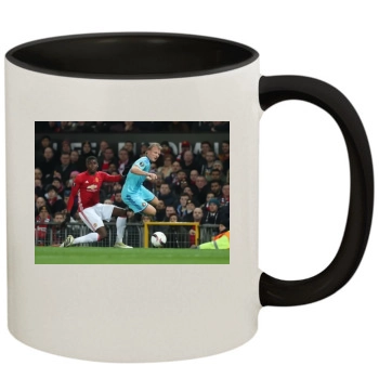 Feyenoord 11oz Colored Inner & Handle Mug