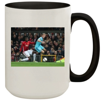 Feyenoord 15oz Colored Inner & Handle Mug