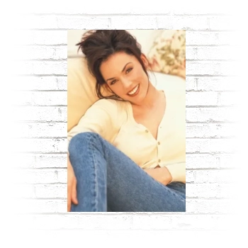 Krista Allen Poster