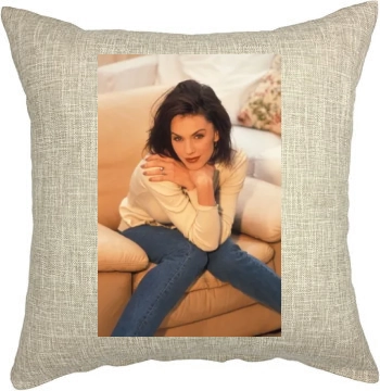 Krista Allen Pillow