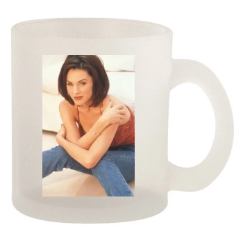 Krista Allen 10oz Frosted Mug